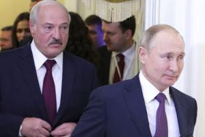 Лукашенко заявив, що домовився з Путіним щодо затриманих "вагнерівців"
