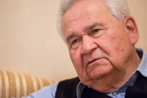 Зеленський призначив 87-річного Фокіна першим заступником глави української делегації в ТКГ