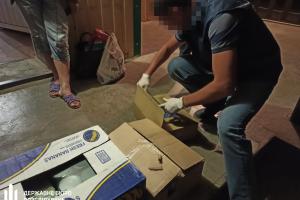 На Луганщине разворовывали продукты, предназначенные для пациентов военного госпиталя