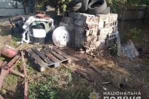Відірвало кінцівки: На Харківщині чоловік загинув від вибуху артилерійського снаряду