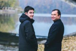 "Тато, я тебе люблю": Віктор Павлік зворушив мережу відео з покійним сином