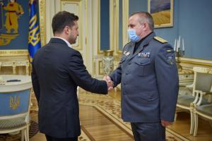 Зеленский сменил командование Сил специальных операций