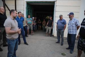 Гайдай по поручению Зеленского разбирается с ситуацией с конными заводами Луганщины