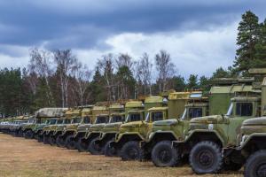 Після затримання "вагнерівців" Білорусь стягує війська до кордону РФ і скликає збори резервістів