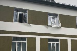 В учебном центре "Десна" произошел взрыв: погиб военный, есть раненые
