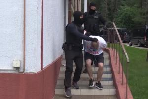 "Ехали смотреть собор": Задержанные в Беларуси боевики "Вагнера" путаются в показаниях