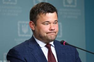 Андрею Богдану сожгли автомобиль Tesla