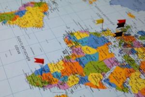 Минздрав Украины обновил список стран "красной" и "зеленой" зон