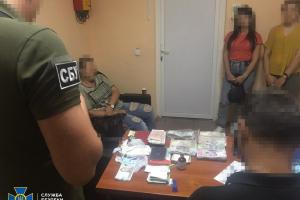 На Харьковщине задержали жительницу Горловки, которая наладила канал получения соцвыплат боевиками ОРДЛО