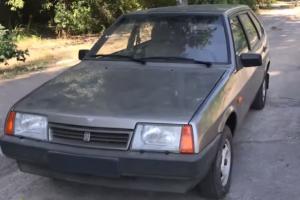 Простояв в гаражі 30 років: В Україні знайшли унікальний автомобіль директора "ЗАЗ" - відео