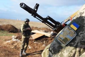 Обстановка на Донбасі: на передовій вже більше доби немає обстрілів