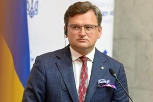 "Вмешательство во внутренние дела Беларуси недопустимо": Кулеба ответил на заявления Путина