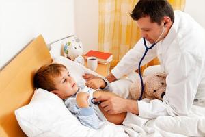 Вызов педиатра на дом – незаменимая услуга для заботливых родителей