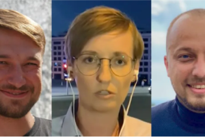 В Беларуси задержали и депортировали украинских журналистов