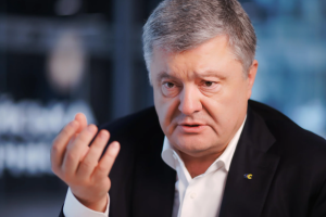 Порошенко закликав повернути Фокіна на пенсію