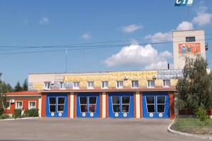 У Сєвєродонецьку діти влаштували пожежу