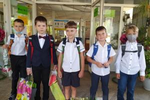 День знаний и COVID-19: как начало учебного года может повлиять на заболеваемость в Украине