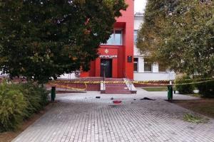 Против действий силовиков: в Беларуси мужчина совершил самосожжение (видео)