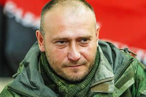 Ярош заявил о готовности возглавить украинскую делегацию в ТКГ