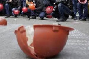 Шахтарі Львівщини, що страйкують, піднялися на поверхню: "Вирішили змінити тактику боротьби"