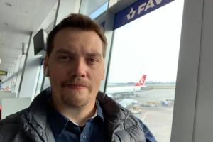 Экс-премьер Гончарук улетел в Америку