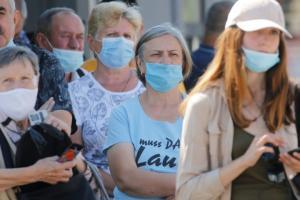 Антирекорд COVID-19, города с "желтым" уровнем опасности и заявление Гайдая о ВГА: главные новости Лисичанска и региона за 9 сентября 