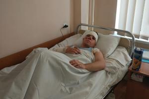Стало відомо про стан курсанта, який єдиний вижив у авіакатастрофі на Харківщині