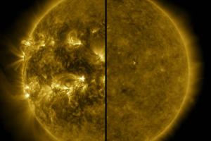 "Началось": В NASA заявили, что Солнце вступило в новый цикл активности