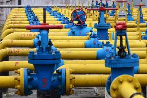Газпром заказал дополнительные мощности для транзита газа через Украину