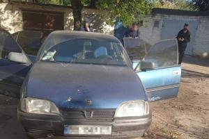 Поліція затримала підозрюваного у підпалі автомобілів у Сєвєродонецьку