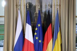 В Берлине состоялись переговоры в нормандском формате: о чем говорили