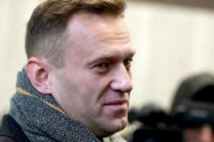 Навального выдвинули на Нобелевскую премию мира