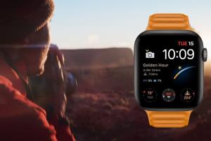 Умные часы Apple Watch Series 6. Очередная победа компании Apple