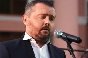 В Северодонецке от коронавируса умер солист Луганской областной филармонии