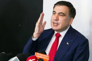 Саакашвили согласился временно возглавить грузинское правительство