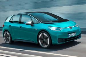 В Украине планируют начать производство электрокара Volkswagen: начались переговоры