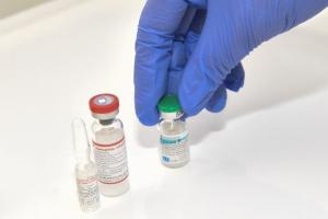 Украинская вакцина от COVID-19 прошла испытания на живых клетках, - Степанов