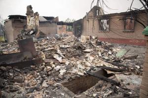 Уряд виділить кошти для допомоги постраждалим під час пожеж на Луганщині