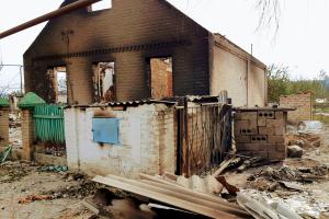 На допомогу постраждалим від пожеж на Луганщині виділено 185 млн грн, - Гайдай