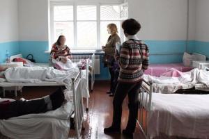 В Украине занято более 67% больничных коек для инфицированных COVID-19, - МОЗ