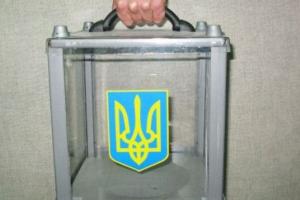 На Луганщині мер міста розбив камеру на виборчій дільниці