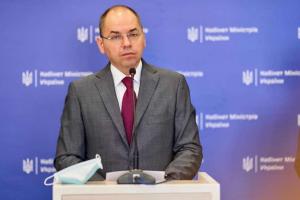 В Украине в 5 раз увеличилось количество больных пневмонией, - Степанов