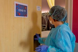 Уряд витратив вже більше половини коштів з Фонду боротьби з COVID-19