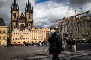 В Праге открыли первый отель для больных COVID-19
