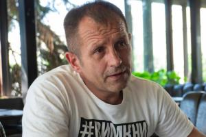 Побитого Балуха перевели з реанімації в нейрохірургію
