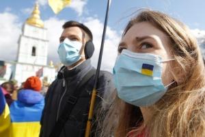 С понедельника в Украине обновляются карантинные зоны: в "красную" попали два города