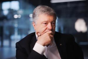 "Они хотят переложить ответственность на народ": Порошенко прокомментировал "опрос" Зеленского