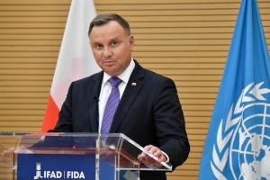 Президент Польши заболел COVID-19