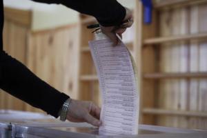 Местные выборы в Украине: результаты первых экзит-полов