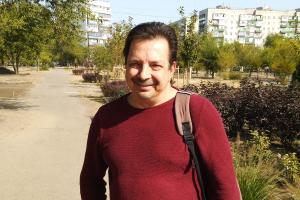 "Туризм – это то, что я люблю и чем хочу заниматься" - Олег Невеница